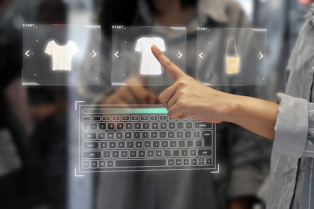 MRP software to check RFID tags of products