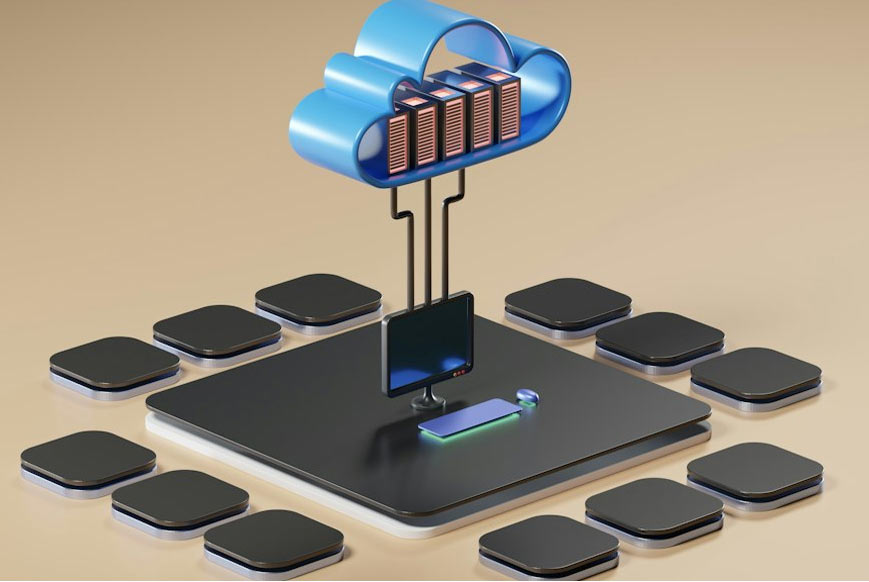 an icon representing Cloud ERP
