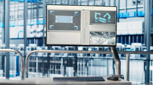 automated monitoring on erp software