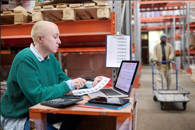 calculate cost of unsold stock of inventory in business