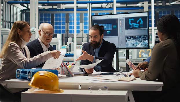 (construction erp software for decision making)