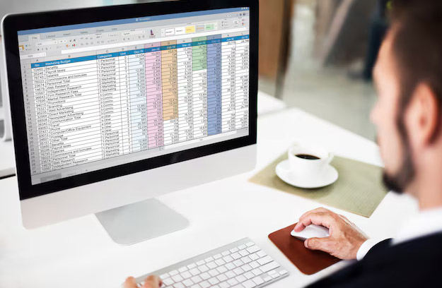 converting omr sheet data into excel format