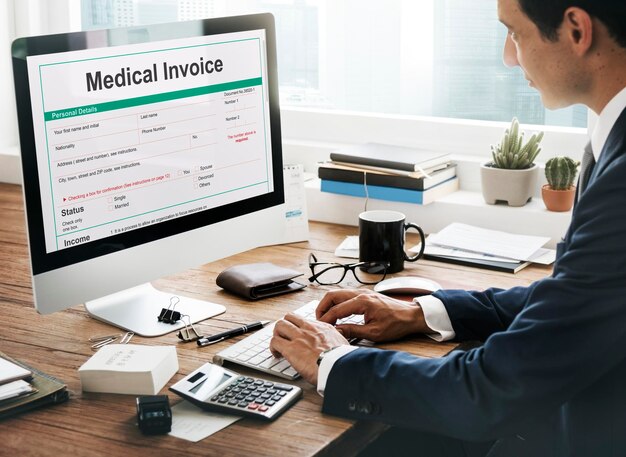 erp application in hospital