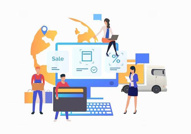 functions of ERP solution