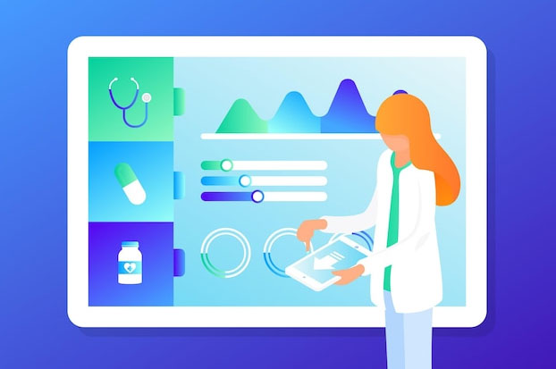 hospital management system software