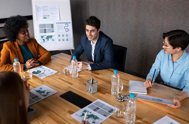 industry leaders having erp vs arp debate