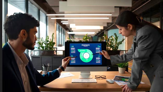 managers using BRP in ERP to measure performance metrics