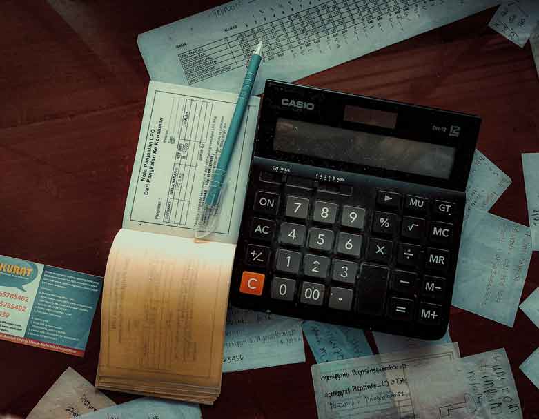 manual employee salary calculation and payment