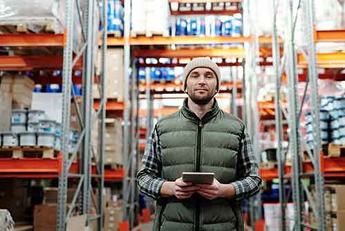 mobile accessibility erp software for inventory tracking