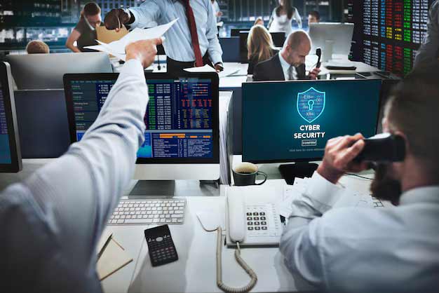 network security to prevent cyber security crimes