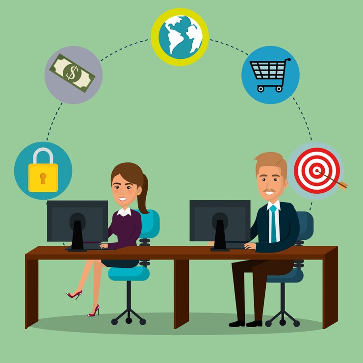 outsourcing work from vendors