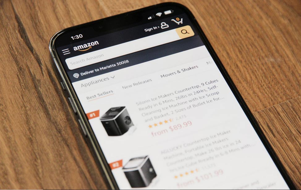 selling products on Amazon using PIM for accurate product descriptions