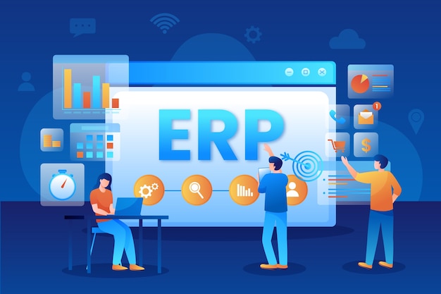 why erp implementation can be difficult